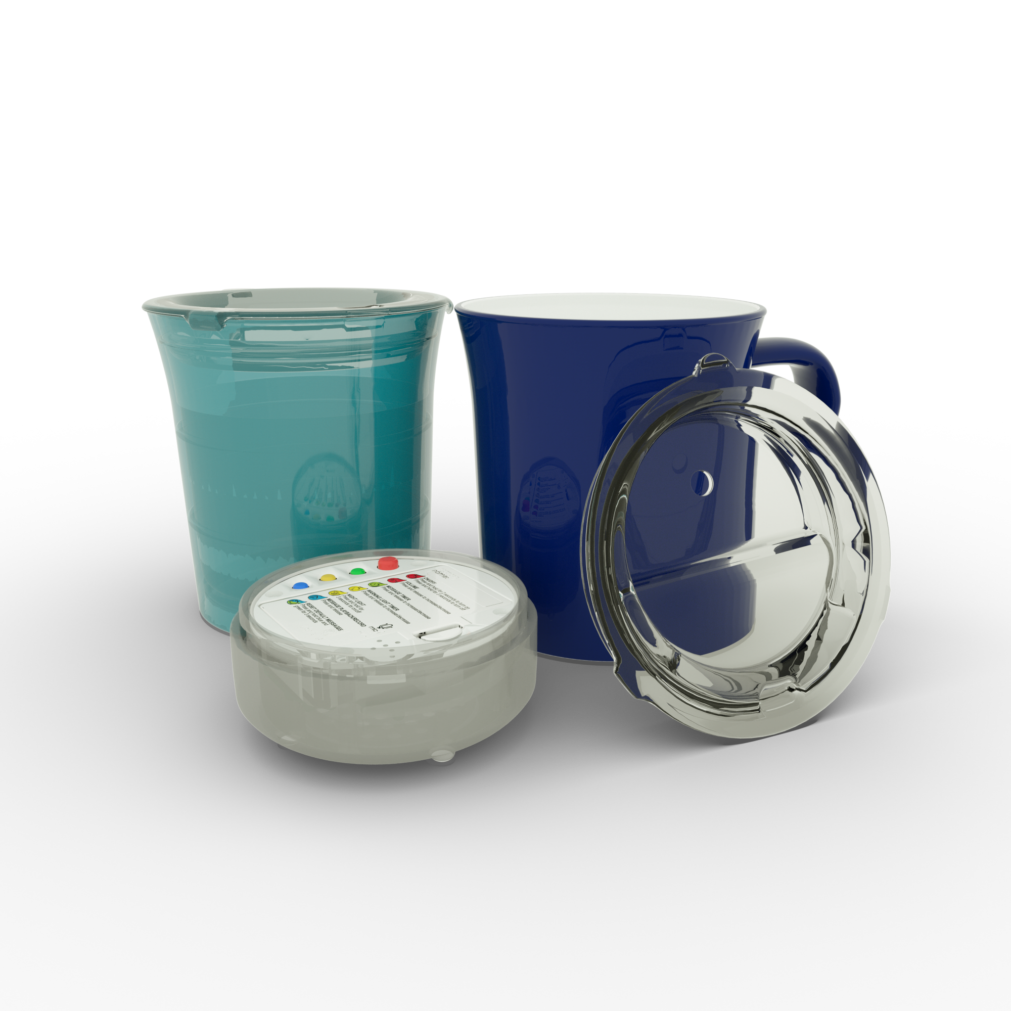 Droplet®-Reminder Intelligent Hydration System